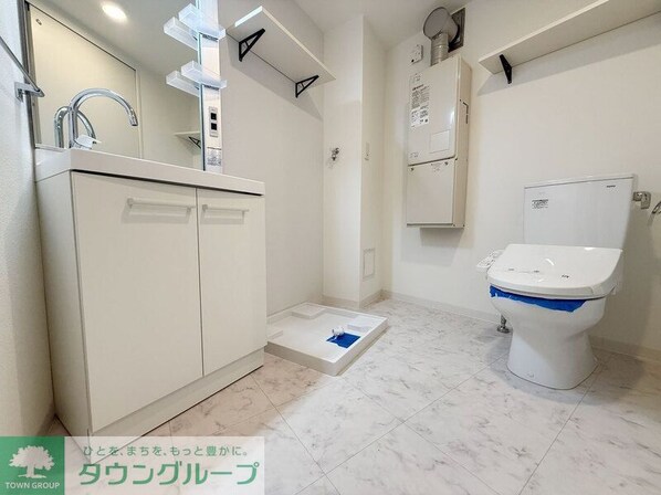 パークサイド戸越公園の物件内観写真